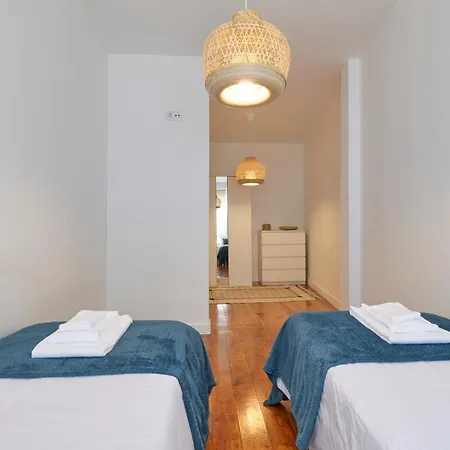 Retiro Da Graca: Stylish Sunny Apt With A Balcony アパート *