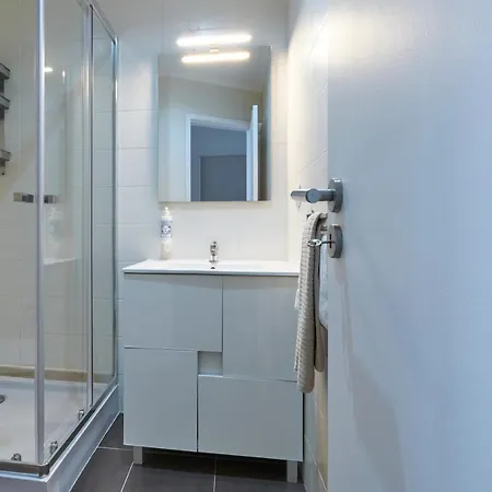 Retiro Da Graca: Stylish Sunny Apt With A Balcony アパート *